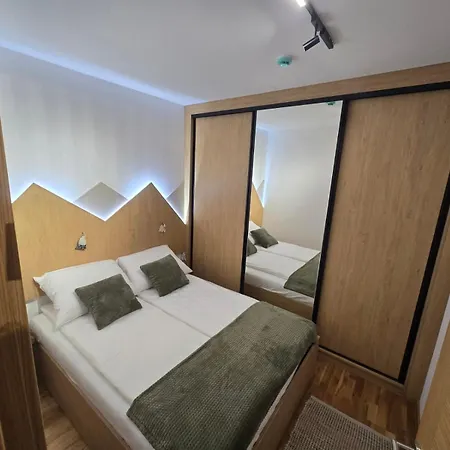 Rio Deluxe A1-8 - Vucko - Private Host Jahorina