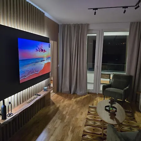 Privatni Rio Deluxe A1-8 U Sklopu Vucko Aparthotel *