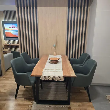 Privatni Rio Deluxe A1-8 U Sklopu Vucko Aparthotel