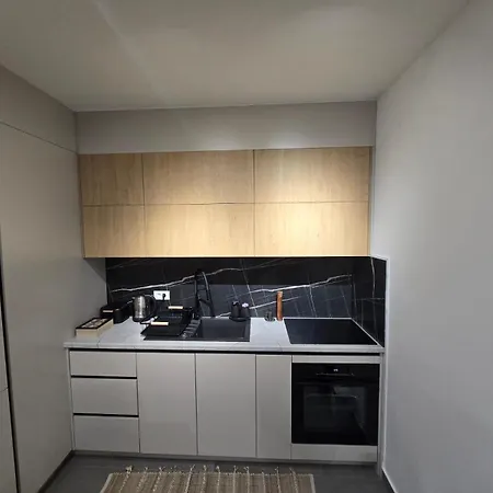 Aparthotel Privatni Rio Deluxe A1-8 U Sklopu Vucko *