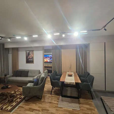 Rio Deluxe A1-8 - Vucko - Private Host Apart-hotel Jahorina