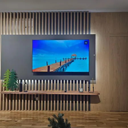 Rio Deluxe A1-8 - Vucko - Private Host Jahorina