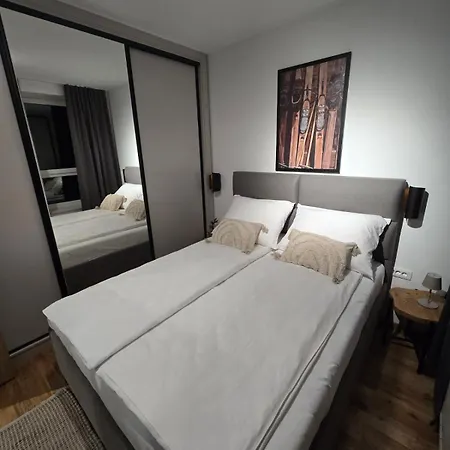 Privatni Rio Deluxe A1-8 U Sklopu Vucko * Jahorina