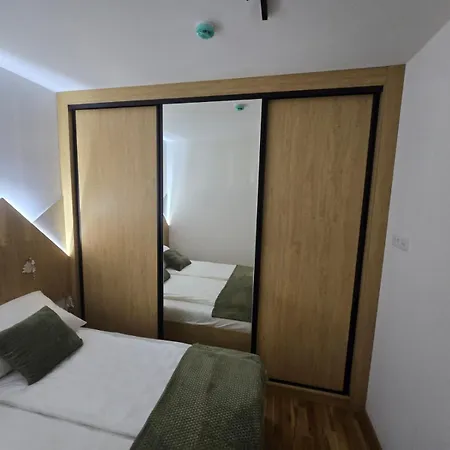 Privatni Rio Deluxe A1-8 U Sklopu Vucko Aparthotel *