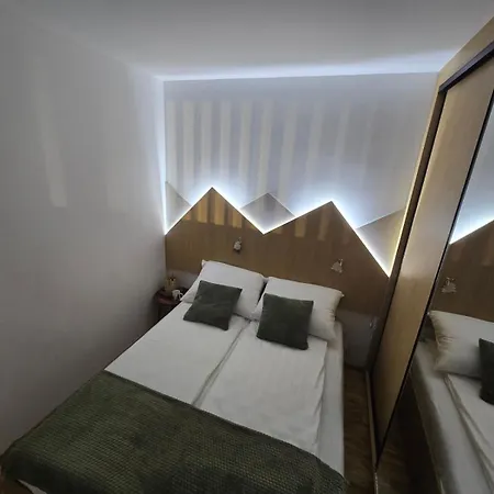 Rio Deluxe A1-8 - Vucko - Private Host Apartahotel Jahorina
