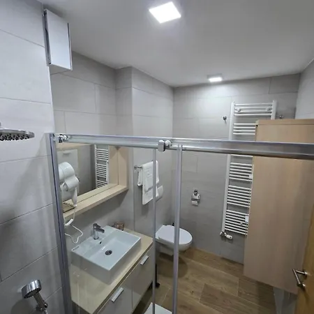 Aparthotel Privatni Rio Deluxe A1-8 U Sklopu Vucko Jahorina