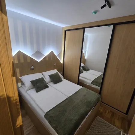 Privatni Rio Deluxe A1-8 U Sklopu Vucko Aparthotel *