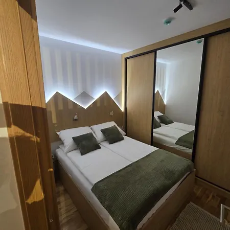 Privatni Rio Deluxe A1-8 U Sklopu Vucko Aparthotel Jahorina