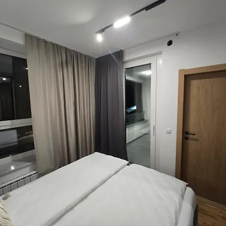 Aparthotel Privatni Rio Deluxe A1-8 U Sklopu Vucko Jahorina