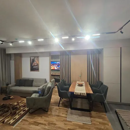 Privatni Rio Deluxe A1-8 U Sklopu Vucko Aparthotel Jahorina