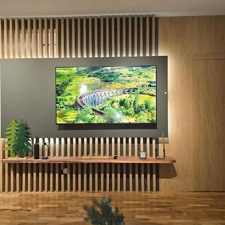 Privatni Rio Deluxe A1-8 U Sklopu Vucko Aparthotel Jahorina