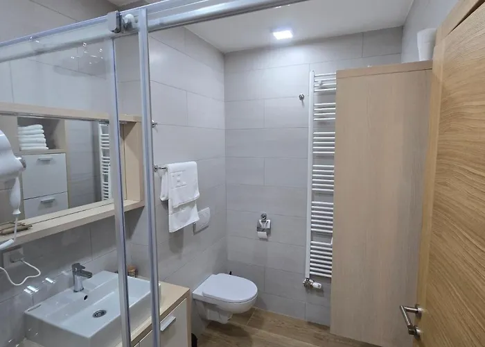 Aparthotel Rio Deluxe A1-8 - Vucko - Private Host