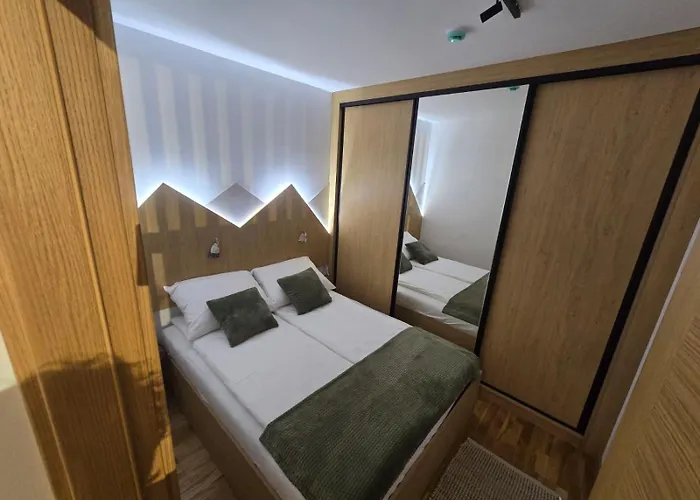 Rio Deluxe A1-8 - Vucko - Private Host Aparthotel 4*