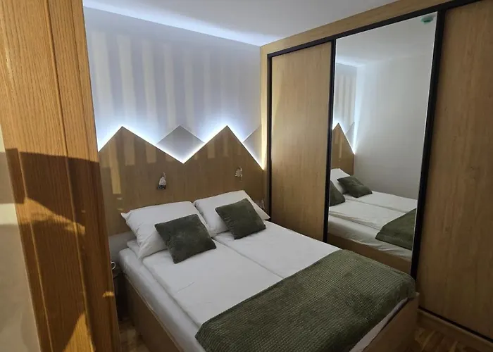 Rio Deluxe A1-8 - Vucko - Private Host Aparthotel Jahorina