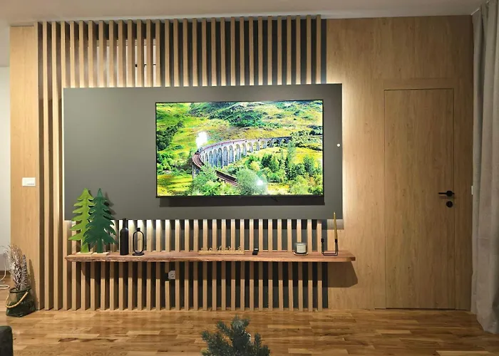 Rio Deluxe A1-8 - Vucko - Private Host Aparthotel Jahorina